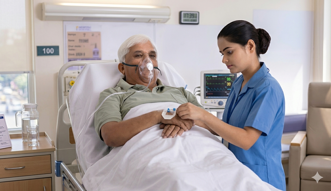 Post-Operative Care at Home