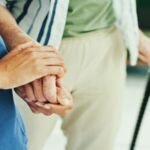 Supporting families through nurse-led senior hospital care